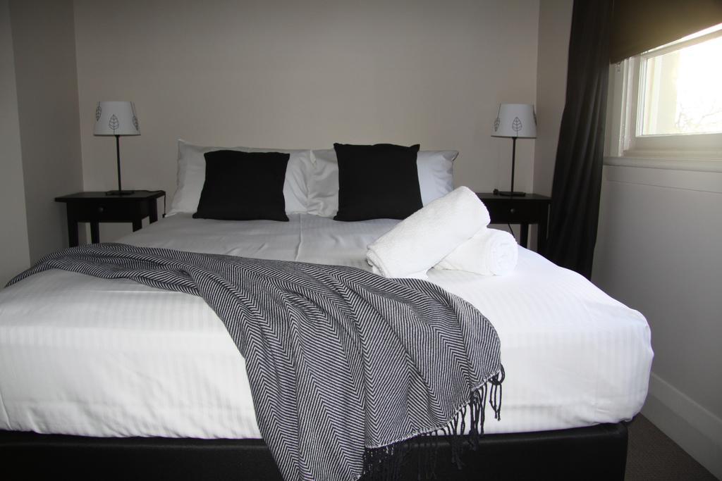 Victoria Street Apartments 그래프턴 객실 사진